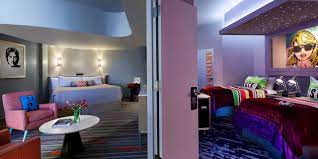 Two bedroom suite offering separate living quarters, this guest room is ideal for all types of travelers. 19 Kid Friendly Hotels With Spacious Family Suites Family Vacation Critic