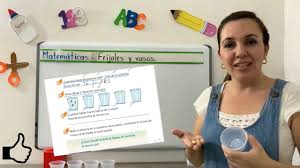 Por último, compartiremos el material electrónico de los libros de apoyo didáctico para el maestro de tercer grado en sus dos volúmenes. Frijoles Y Vasos Matematicas Segundo Grado Pag 45 Youtube