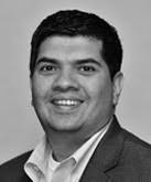 Maunil Mehta, Usman Aijaz, Sam Parikh, Sanjib Chattopadhyay in portrait