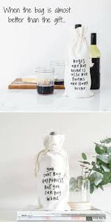 These Wine Bags Are Hilarious I Wouldn T Even Be Upset If I Received A Terrible Bottle Of Wine In One Of These I Wan With Images Wine Bag Wine Gift Bag