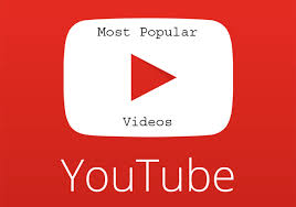 List Of Most Viewed Youtube Music Videos Of All Time Yes Here Is A Huge List Of Most Popular Youtube Videos You Can Watch Music Videos All About Time Youtube