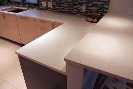 Custom Recycled Glass Countertops