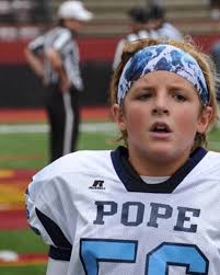 Pope football has provided the best 8 years of my life, thank you for  everything. #gata #popefootballrules