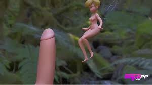 Tinker Bell Recovering Dust Outdoor  ANIME - XNXX.COM