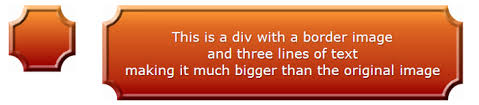 It is very complex to do it by yourself, you need this generator to assist you and it is a bit. Css3 Border Image Sitepoint