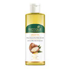 This boutique hair oil is best for severe hair loss, alopecia, graying. Biotique Advanced Organics Argan Oil From Morocco Non Sticky Hair Oil Buy Biotique Advanced Organics Argan Oil From Morocco Non Sticky Hair Oil Online At Best Price In India Nykaaman