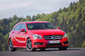 Fiche Technique Mercedes Classe A 220 Cdi 2014