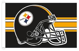 The official source of steelers fan information, contests and promotions, steelers nation unite, the official pittsburgh steelers mobile app, and way to stay connected to the team Pittsburgh Steelers Official Helmet Style Nfl Football Giant 3 X5 Flag Wincraft Inc Sports Poster Warehouse