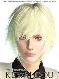 Tumblr1000 Hair For The Sims3 Kewai Dou Sims 4 Hair Male Sims 4 Cc Eyes Sims 4
