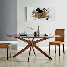 This kind of kitchen table set comes with a long oval shaped kitchen toby kitchen cartrugs by wayfair. Corrigan Studio Leyt Oval Dining Table Reviews Wayfair