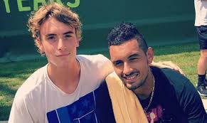 Search, discover and share your favorite stefanos tsitsipas brother gifs. Stefanos Tsitsipas Opens Up On Citi Open Doubles Partnership With Nick Kyrgios Tennis Sport Express Co Uk