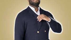 849 Timeless or Trend: Sweater Blazers V2