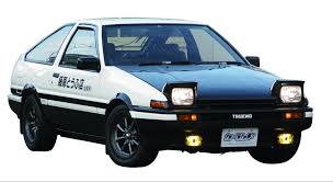 Read toyota sprinter ae86 car reviews and compare toyota. Toyota Ae86 Trueno In Initial D Torque