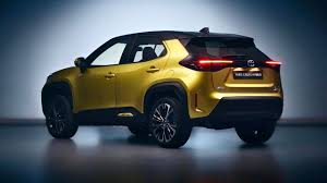 For the japan market, and at toyota motor manufacturing france for the european market. New Toyota Yaris Cross New Suv 2021 First Look Exterior Interior Trunk Space Release Date Youtube