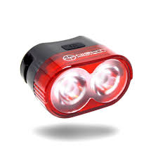Proton R60 Motion Sensing Bike Brake Light Usb Rechargeable Tail Light