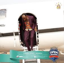 Pastor adeboye's last official visit to uganda was eight years ago. Video Get An Exclusive View Inside Apostle Suleman Private Jet Gqbuzz Com