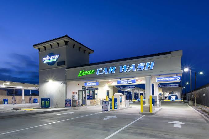 Car Wash Construction Company - Hilbers, Inc.