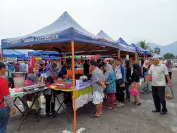 Brinchang, 39100, brinchang, cameron, daerah, depan, front, highlands, ibu, in, of, pahang, pasar, pejabat, polis, tani. Putu Mayam Wahab Pasar Tani Kampung Malayu Kluang The Vanishing Art Of Hand Making String Hoppers Johor Kaki Travels For Food