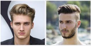 New hairstyles for men in 2021 often feature a sharp distinction between the top and the sides, and this look is a perfect example a natural side parting in addition to natural texture is quickly becoming a new mens hair trend. Men S Hairstyles 6 Stylish Summer Cuts For Guys