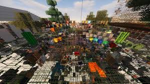 Ce pack peut faire lagguer car les textures 1.16 ne sont pas faites pour la 1.8 Xray Ultimate Texture Pack Minecraft 1 8 9 1 16 5 1 17 Minecraft Tutos