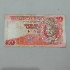 Orang kata duit lama lebih berharga dari duit baru betul ke??kenapa pulak ek mcm tu???rasenyer bukan semua orang boleh menilai betapa beharganya duit syiling malaysia 10sen tahun 1997 hingga 2011. Duit Kertas Lama Malaysia 10 Ringgit Antiques Currency On Carousell