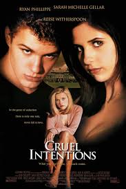 Cruel Intentions” One of my favorite comfort movies to watch‼️❤️