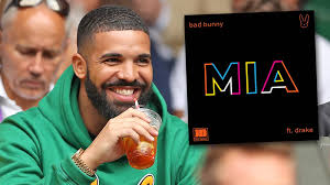 Records on october 11, 2018 as the second single from his debut studio album, x 100pre (2018). Drake And Bad Bunny Mia Lyrics English Translation Capital
