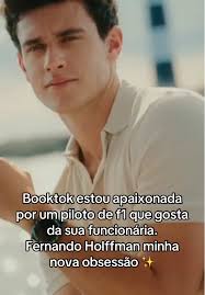 Fernando Hoffman Livro