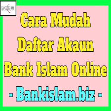 Cara transfer bank islam online ke bank lain terbaru 2020. Thereezwan Cara Mudah Daftar Akaun Bank Islam Online Bankislam Biz Facebook