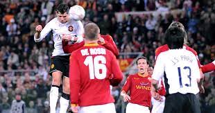 There's been plenty of criticism towards man united's defence in an individual sense this season, but this is a collective shambles as they are all over the place and edin dzeko has tapped roma in front. An Ode To Cristiano Ronaldo S Best Goal For Man Utd That No One Talks About Planet Football