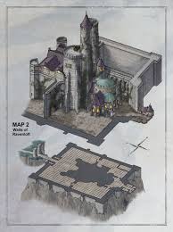 Curse Of Strahd 5etools Castle Ravenloft Map 2 Map Art Dnd Art Fantasy Inspiration