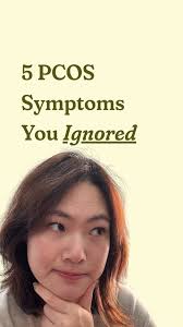 👀 5 Common PCOS Symptoms Most Women Ignore 👀, 1. Fatigue that hits like a  truck—even after a full night’s sleep⚡, 2. Mid-cycle spotting or irregular  period🩸, 3. Mood swings that seem to appear out of ...