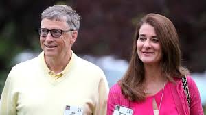 The gates spend much of their $130 billion fortune on charity via the bill and melinda foundation. I3z2okmjyrx82m