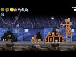 It debuts the hal and bubbles in angry birds rio. Angry Birds Rio Smugglers Den Level 18 Play In Android Angry Birds Rio Play