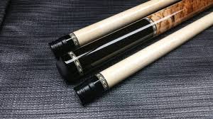 2017 Dave Barenbrugge Brw With Segmented Hickory Burl Cue Azbilliards Com Burl Cue Pool Cues