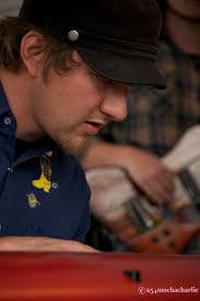 Aaron Meyers (Cody Beebe & The Crooks) @TheFremontFair 6-1…