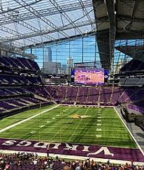 Matt, myles, ryan, and viewers join in to talk about your minnesota vikings. U S Bank Stadium Wikipedia