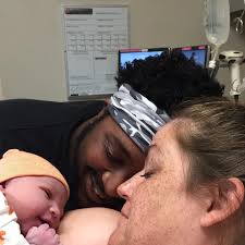 Mama @jenniofthelamp you are a warrior and an angel! I love you so much and  appreciate you! Welcome to the World little Joy Lanette Howard 💘💕