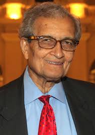 Namely, advancing the richness of human life, rather than the richness of the economy in which human beings live, which is only a part of it. Amartya Sen Wikipedia