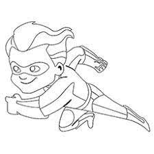Join in on the fun as i, kimmi the clown, color in my incredibles 2 coloring & activity book! Top 10 The Incredibles Coloring Pages Your Toddler Will Love To Do