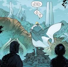 What If Dottie The City Leader Is Emma Frost This Image Is From A Recent X Men Comic Marvelstudiostheories