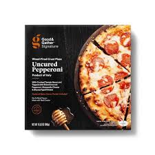All of coupon codes are verified and tested today! Signature Wood Fired Uncured Pepperoni With Spicy Honey Drizzle Frozen Pizza 15oz Good Gather Target