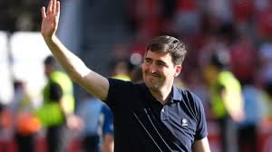 Andoni Iraola confirmed as new Liverpool head coach