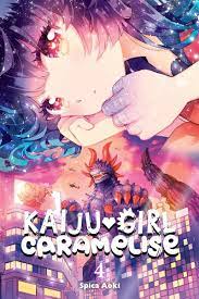 Kaiju Girl Caramelise 4 - Kaiju Girl Caramelise, Vol. 4 (ebook), Spica Aoki  |... | bol.com