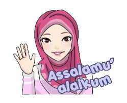 Assalamu Alaikum Waalaikumsalaam GIF - AssalamuAlaikum Salam ...