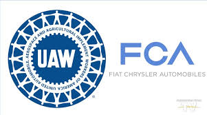 Fiat and chrysler have revealed a new corporate logo. Fiat Chrysler Reaches Tentative Labor Agreement In U S