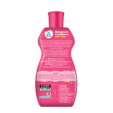 Made from natural and organic ingredients and free from hard chemicals that might harm your kids. My Baby Kids Shampoo Conditioner 180 Ml 2 Pcs Sampo Kondisioner Anak Paket Mandi My Baby Lazada Indonesia