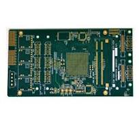 1-50 Layers Professional Green Soldermask Printed Circuit Board PCB