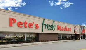Shopping, grocery stores united center. Pfm 07 Calumet City Pete S Market