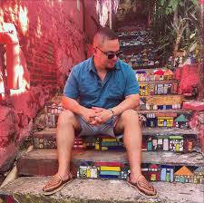 Downtown Asunción Historic Center Barrio Loma San Geronimo- More pics to  come ❤️🇵🇾😊 #Asuncion #Paraguay